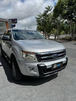 FORD RANGER 3.2 XLT 4X4 CD 20V DIESEL 4P AUTOMÁTICO